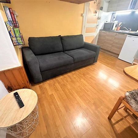 Studio Cocooning A Cauterets 3 Personnes Exterior foto