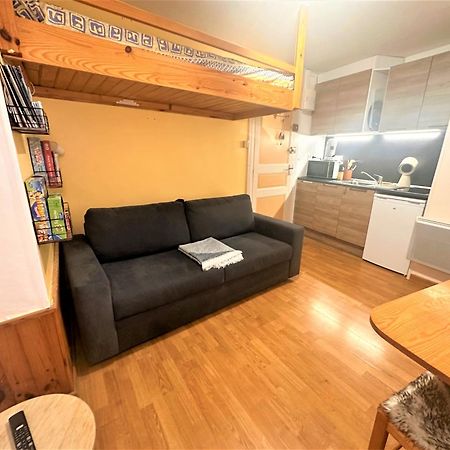 Studio Cocooning A Cauterets 3 Personnes Exterior foto