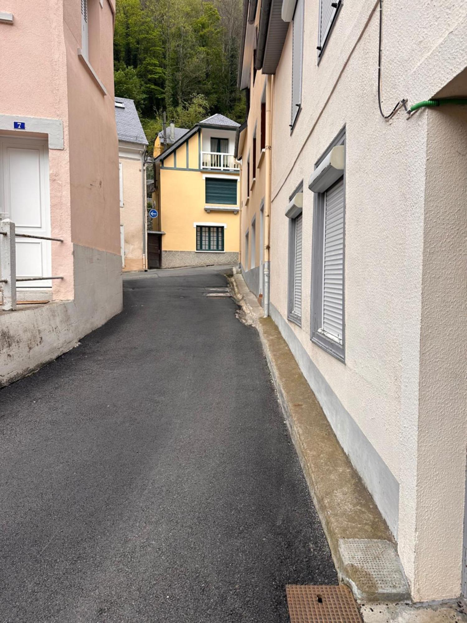 Studio Cocooning A Cauterets 3 Personnes Exterior foto