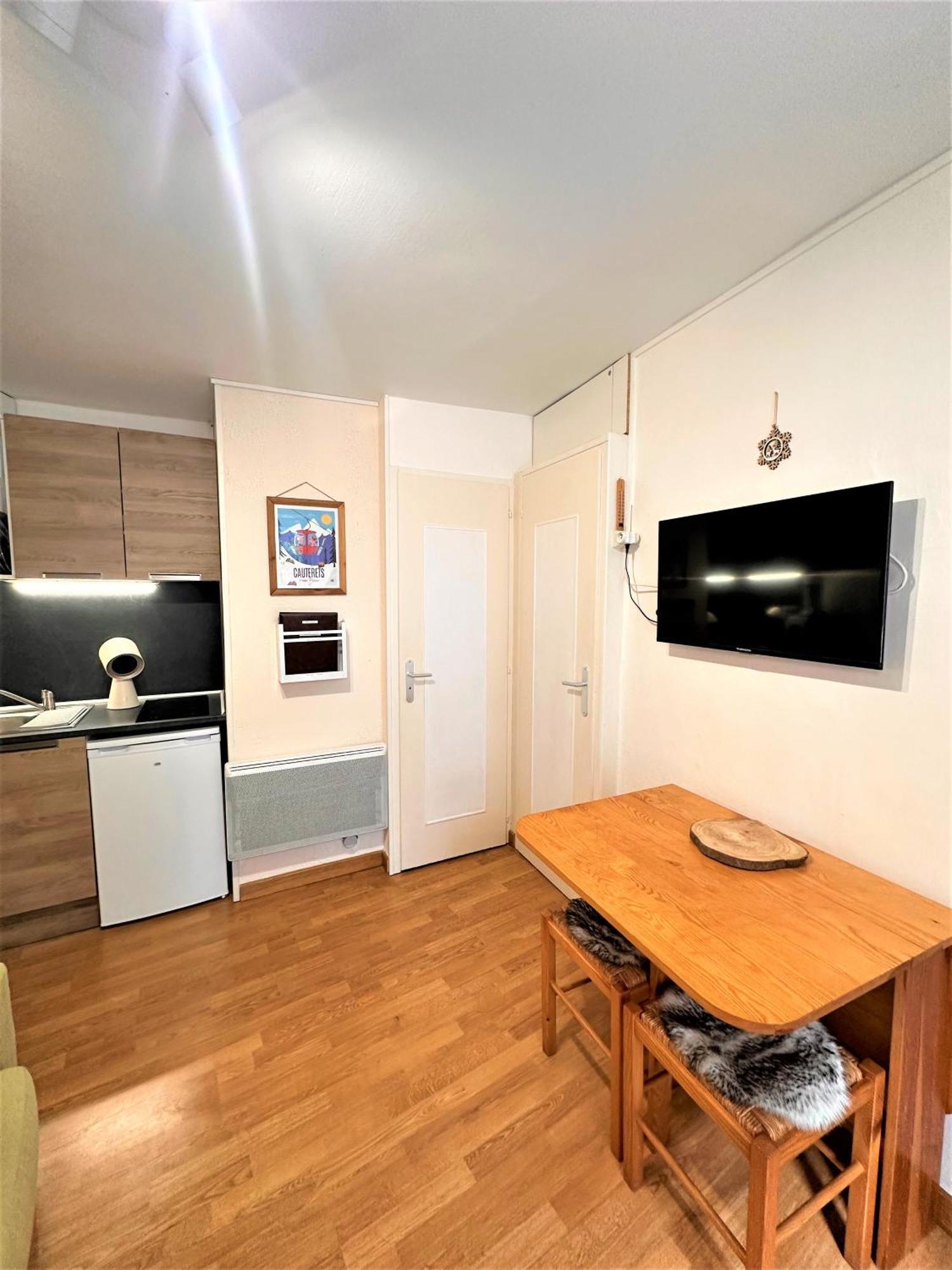 Studio Cocooning A Cauterets 3 Personnes Exterior foto