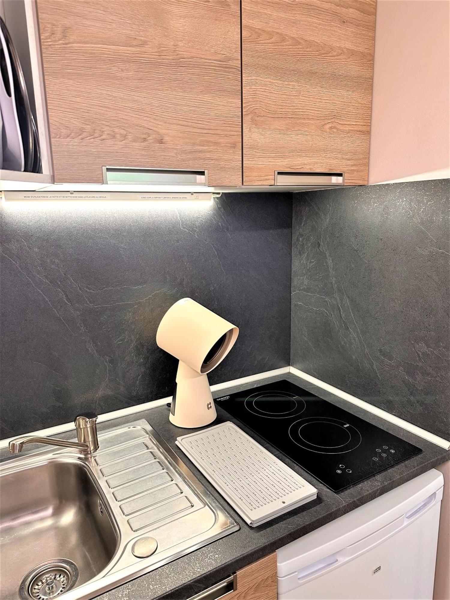 Studio Cocooning A Cauterets 3 Personnes Exterior foto