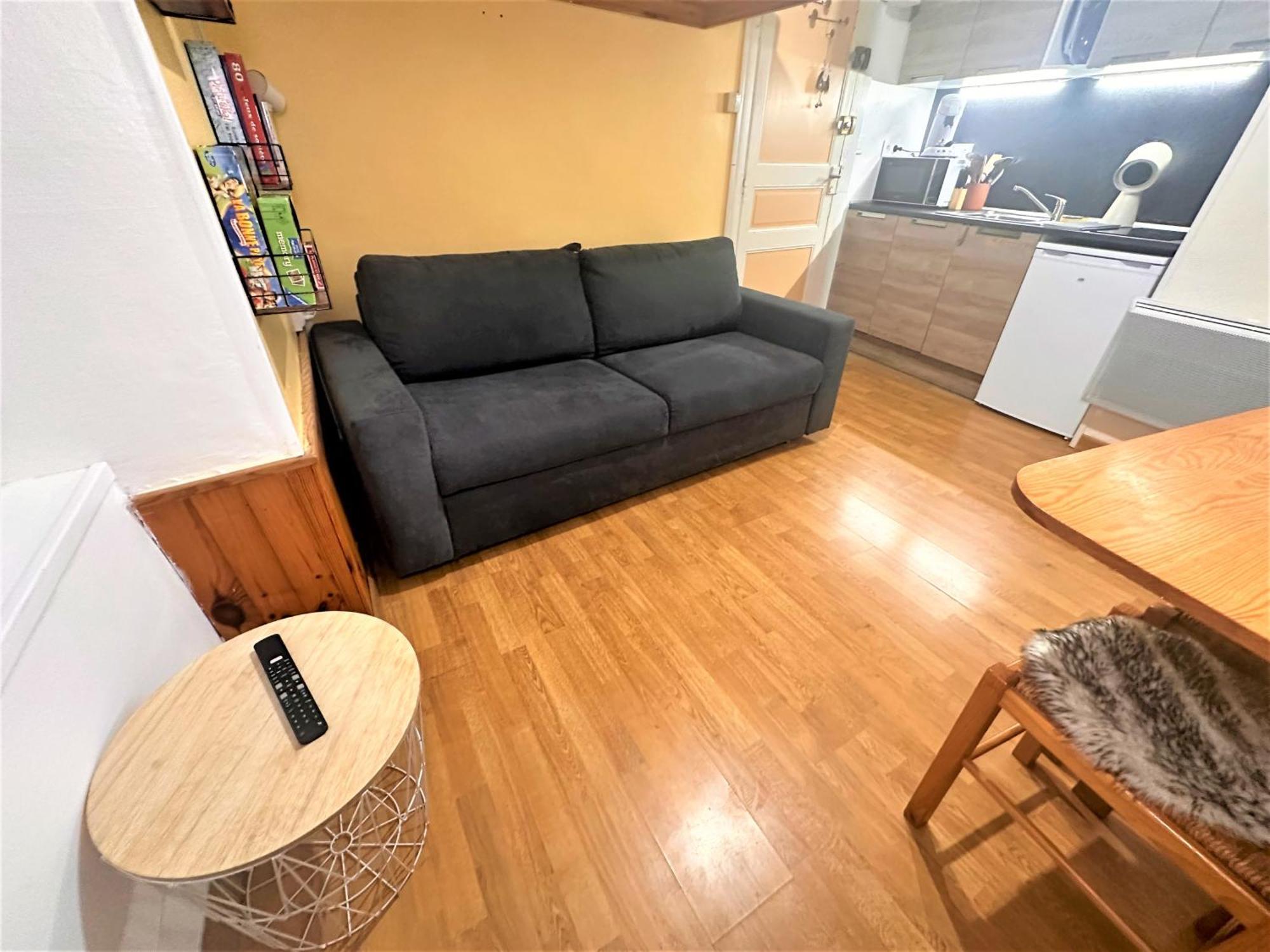 Studio Cocooning A Cauterets 3 Personnes Exterior foto