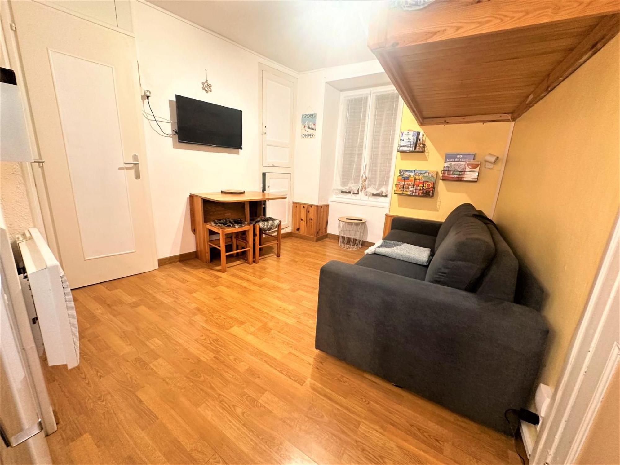 Studio Cocooning A Cauterets 3 Personnes Exterior foto
