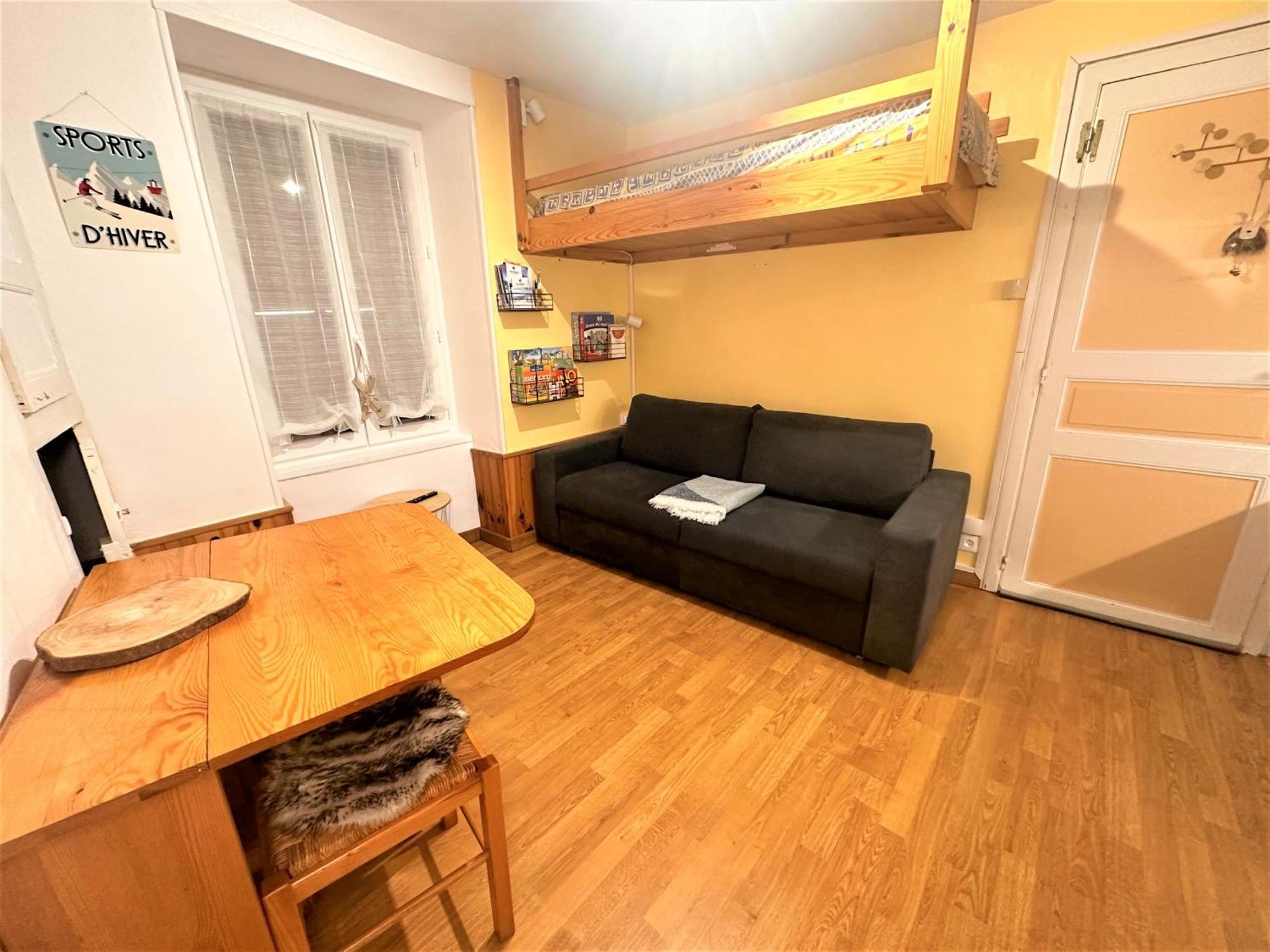 Studio Cocooning A Cauterets 3 Personnes Exterior foto